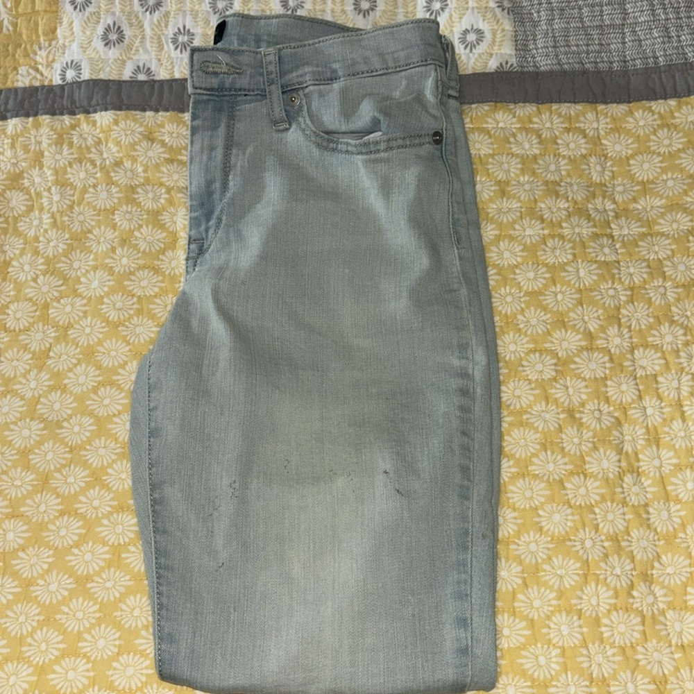 Banana Republic Skinny Fit